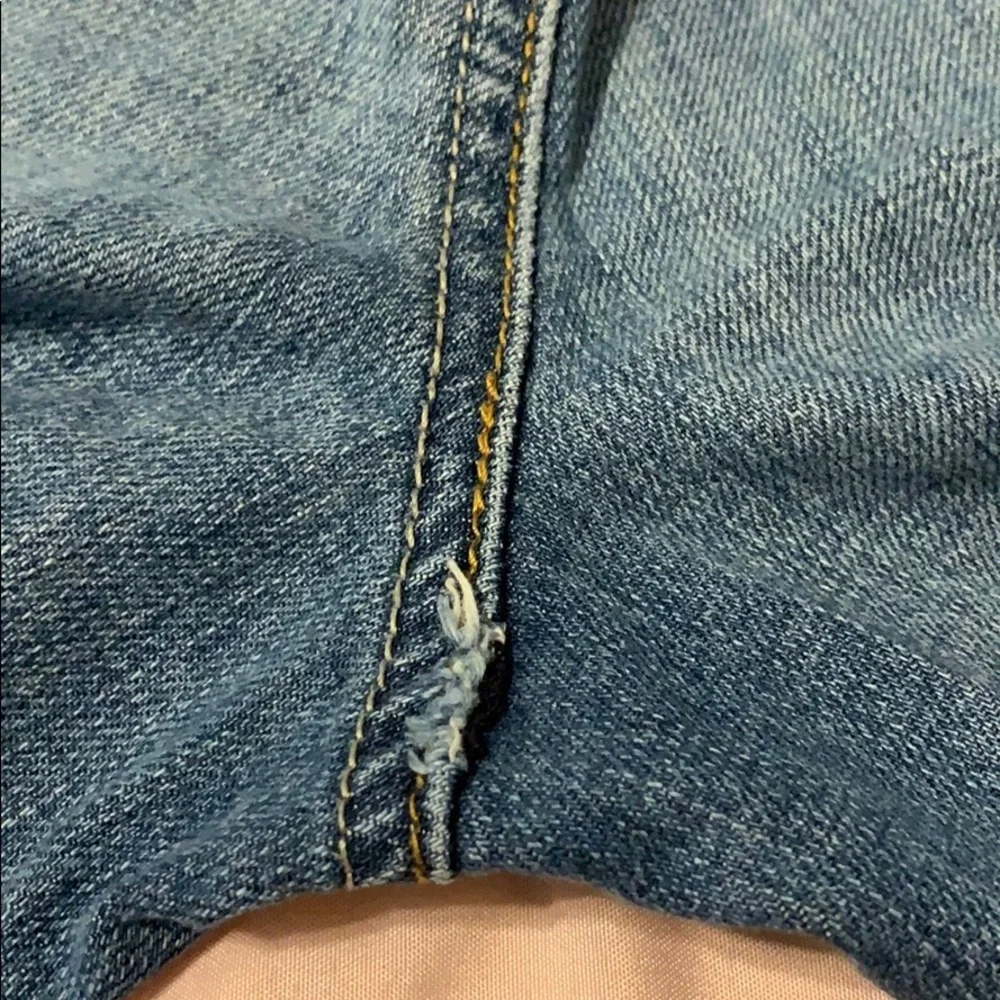 Vintage Tommy Hilfiger Denim Short